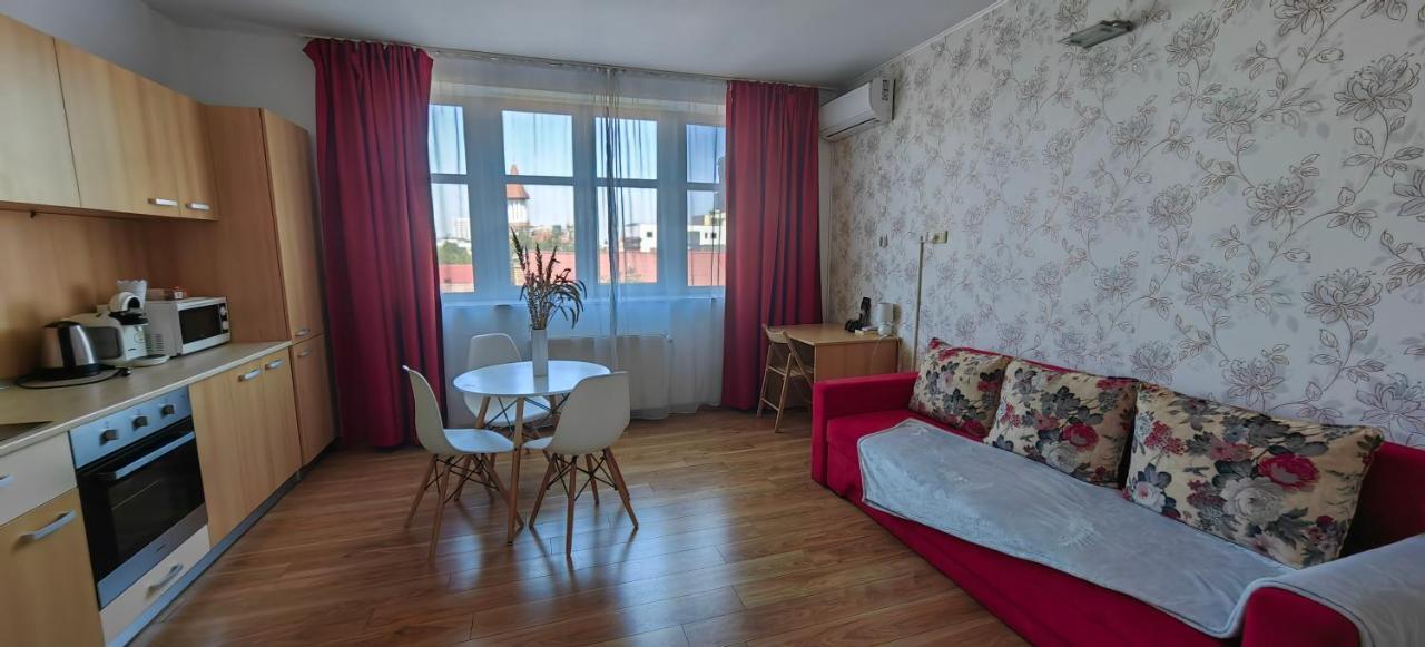 Comfort Apartments Timisoara Exterior foto