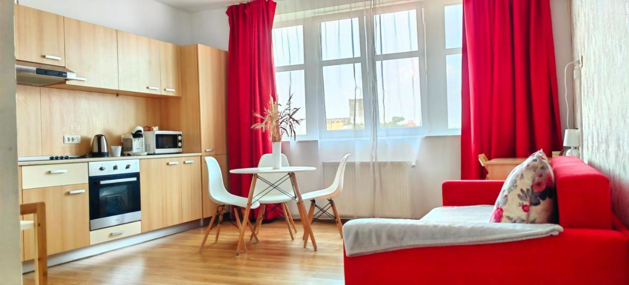 Comfort Apartments Timisoara Exterior foto