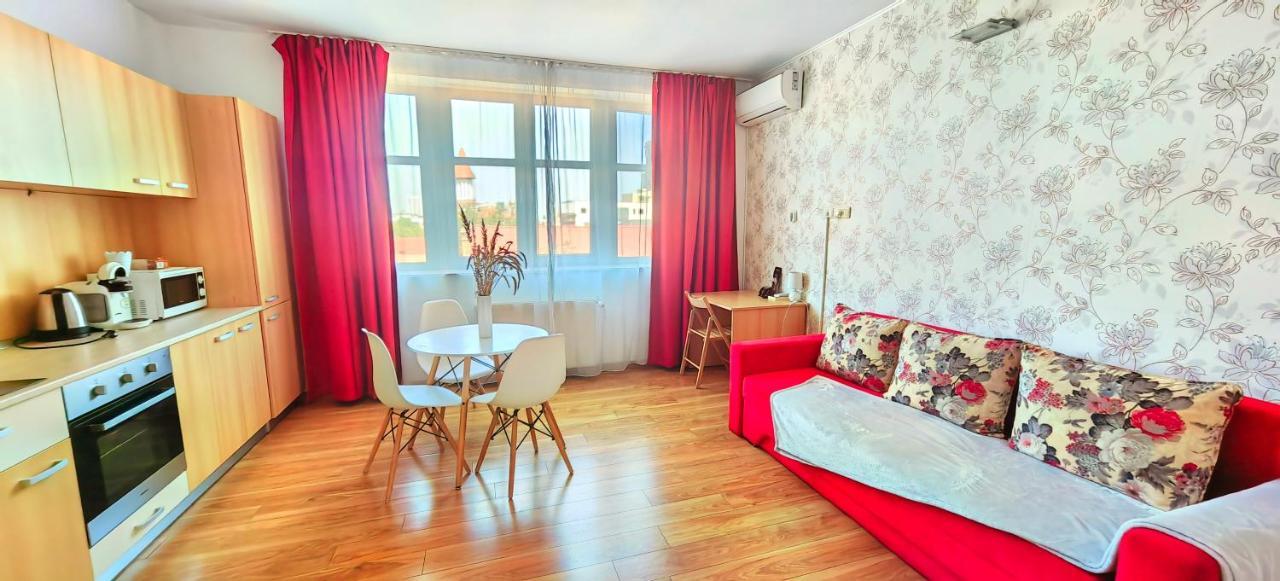 Comfort Apartments Timisoara Exterior foto