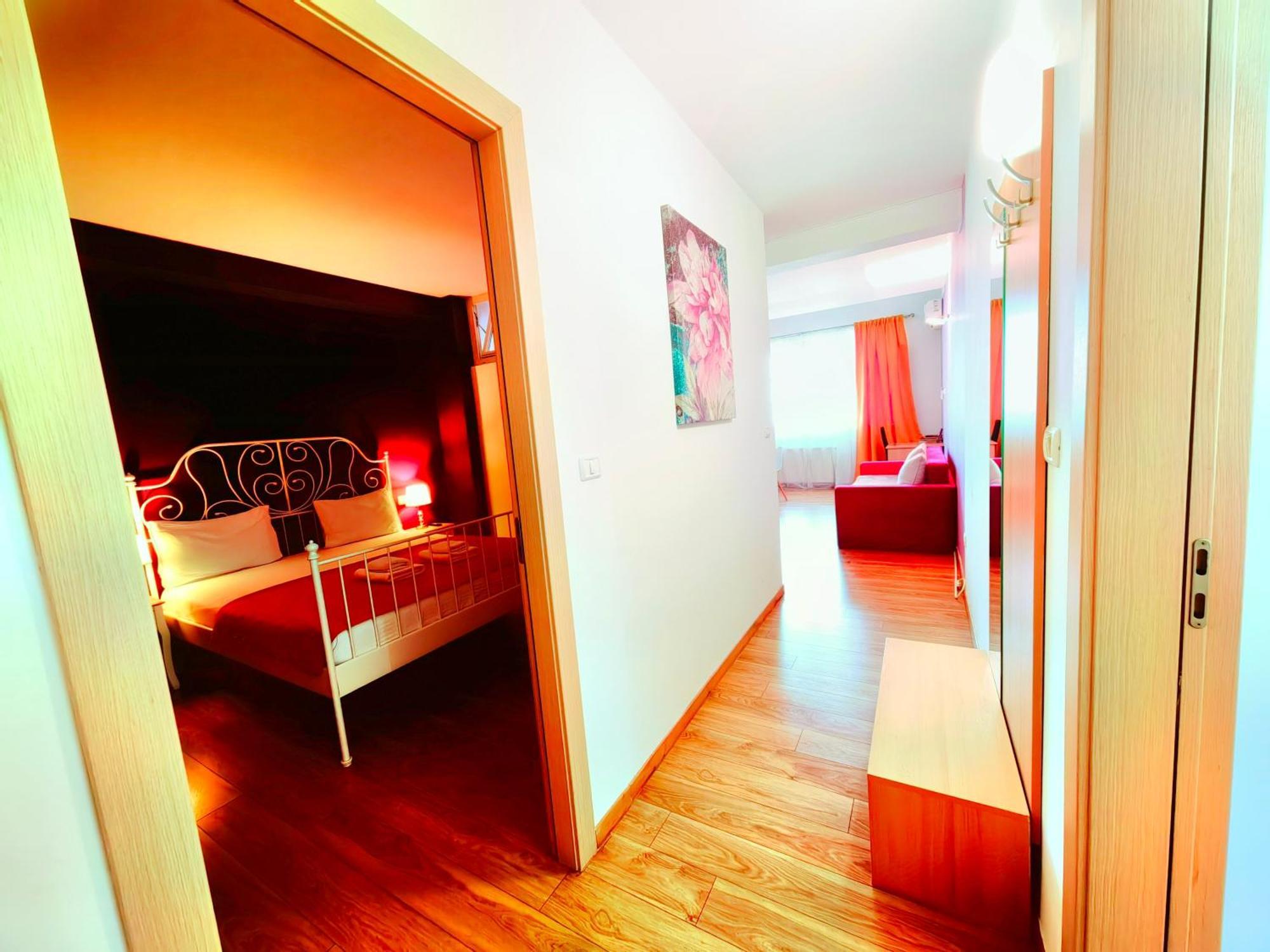 Comfort Apartments Timisoara Habitación foto