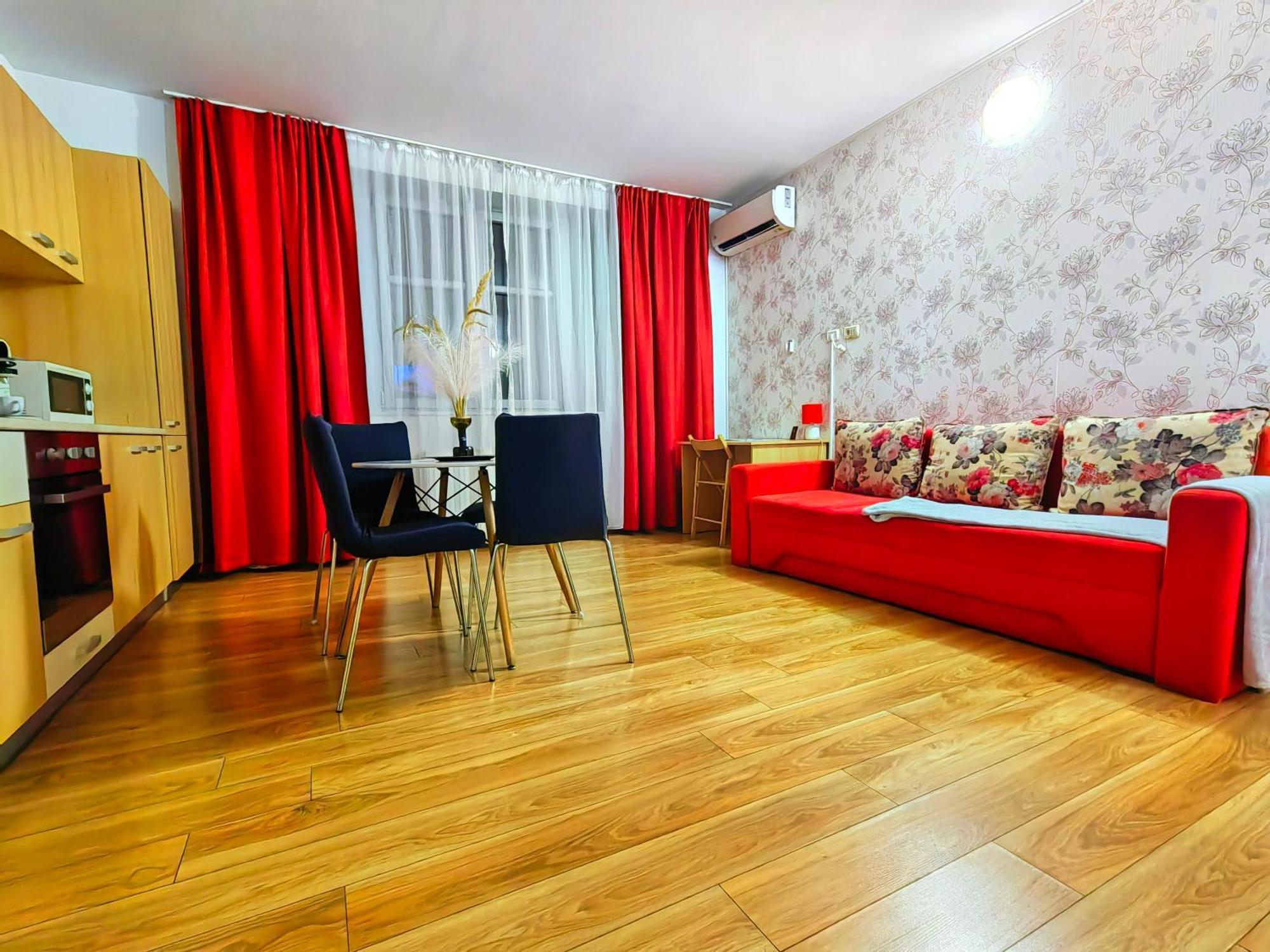 Comfort Apartments Timisoara Exterior foto